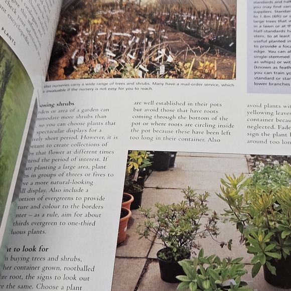 HOW TO GARDEN - BY BJONATHAN EDWARD - 2003 FIRST PRINTING - TRADE PAPERBACK - Picture 4 of 8